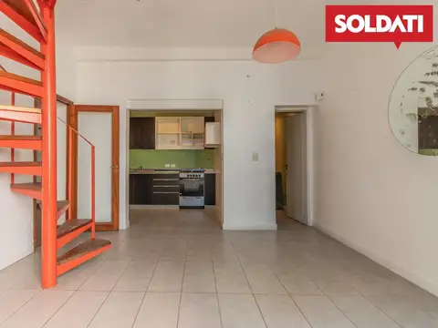 Depto Tipo Casa en Venta 50 años