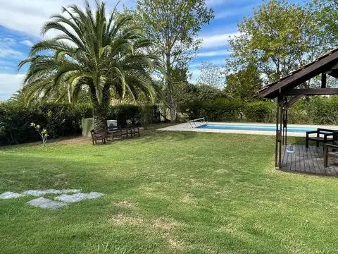 Casa en Alquiler Temporal de 3 dormitorios