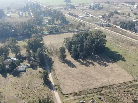 VENTA DE CAMPO BRANDSEN 2.5 HECTAREAS INVERSOR