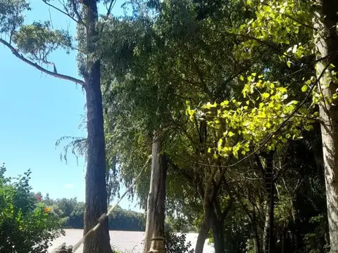Correntoso entre arroyo Verón y Rio de la Plata