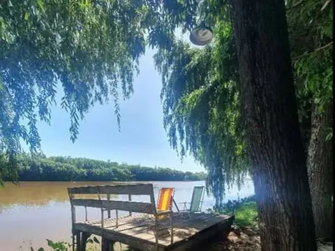 Correntoso entre arroyo Verón y Rio de la Plata