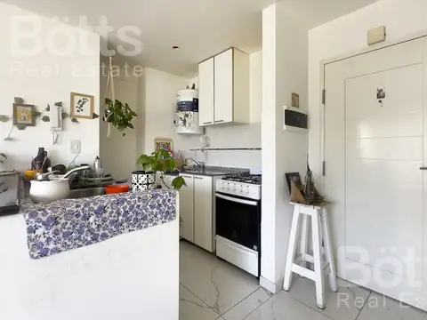 Departamento en Venta de 2 ambientes