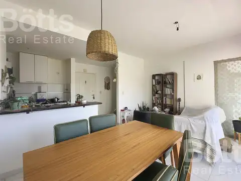 Departamento en Venta de 1 dormitorio