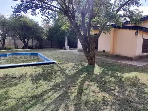 Casa en Venta con 1 cochera