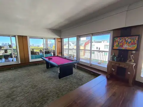 VENTA DEPARTAMENTO 5 AMBIENTES, CON GRAN TERRAZA, APTO CREDITO
