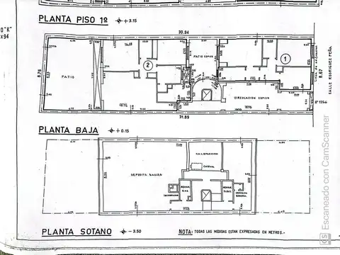 Rodríguez Peña  al 1200