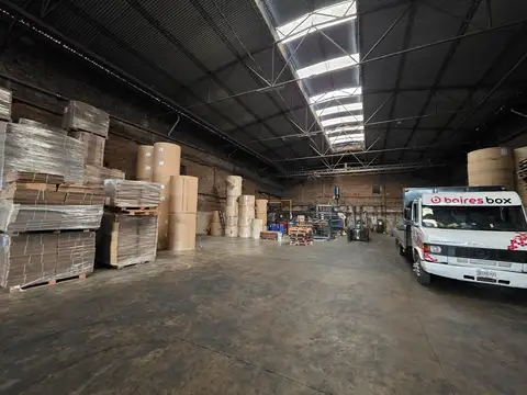 Depósito Galpón  en Venta en San Martin, G.B.A. Zona Norte, Argentina