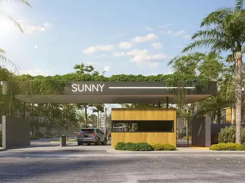 SUNNY TIGRE - UNIDAD CENTRAL A LA PILETA