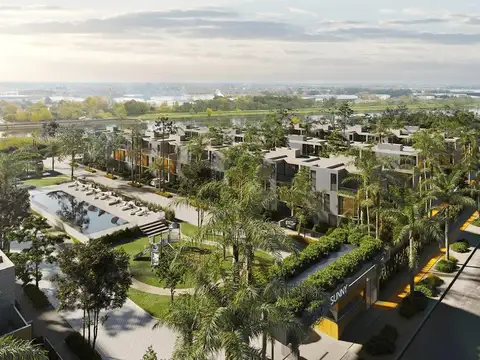 Casa 4 ambientes con 3 baños