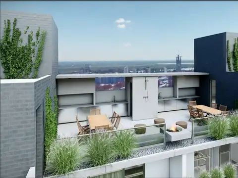 Urquiza 2800, Financiación, 1 dormitorio. Patio, balcón.