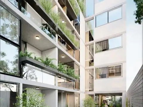 Urquiza 2800, Financiación, 1 dormitorio. Patio, balcón.