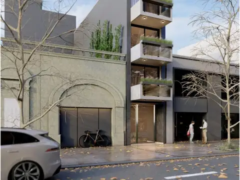 Departamento en Venta de 1 dormitorio