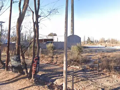 Terreno en Venta 103  mts Fondo