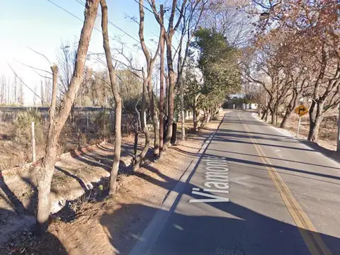 Terreno en Venta 38  mts Frente