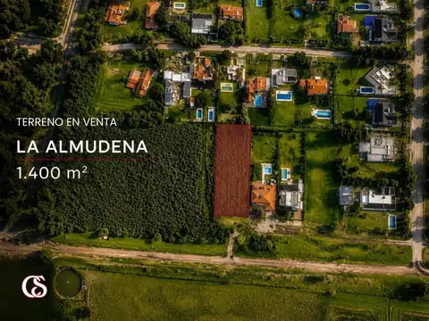 LA ALMUDENA - TERRENO EN VENTA