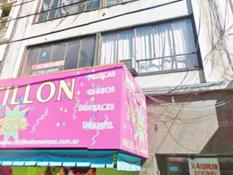 OFICINA / TALLER  FRENTE  OPORTUNIDAD ONCE LAVALLE 2300 30MTS