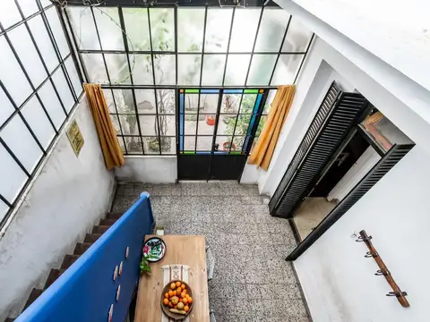Depto Tipo Casa en Venta en Villa Pueyrredon, USD 195.000