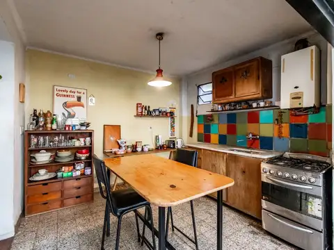 VENTA PH 5 AMBIENTES S/EXPENSAS VILLA PUEYRREDON