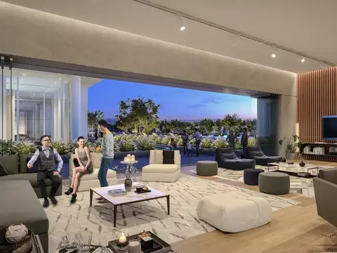 Departamento a estrenar en Belvedere Yacht - Tigre