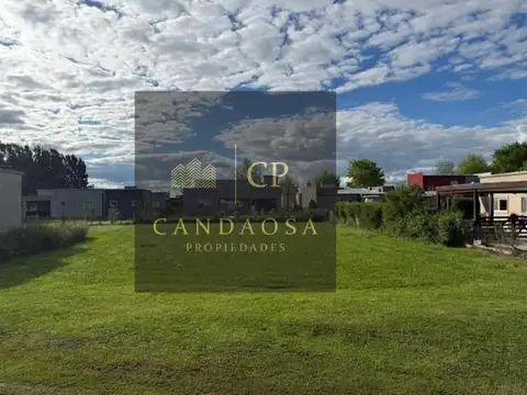 Adg. Excelente lote interno en Cardales Village