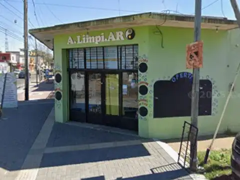 LOCAL EN ESQUINA SOBRE 14 EN BERAZATEGUI