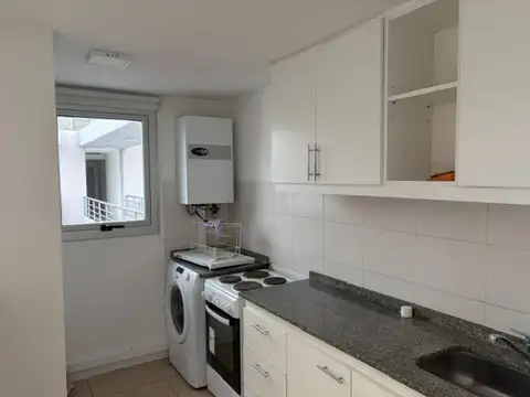 Departamento en Alquiler con 1 cocheras