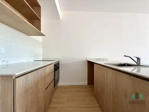 Departamento en Venta con 1 cochera