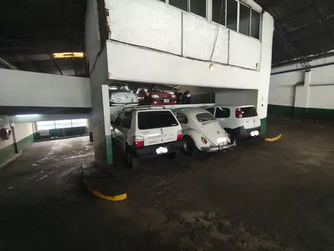 Venta/Cochera en Belgrano/Inversores