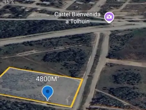 Terreno en Venta de 4800,0 m2