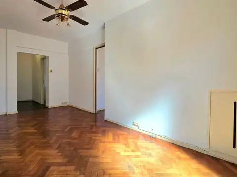 Departamento en Venta en Caballito, USD 83.900