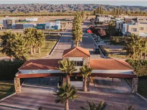 Terreno en venta en  Lulunta Mendoza