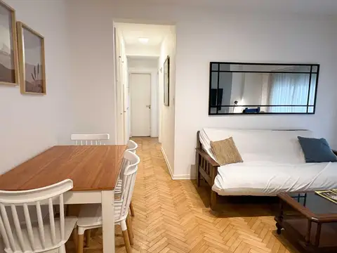Departamento en Alquiler Temporal en Recoleta, USD 1.200