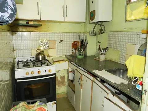 Depto Tipo Casa 4 ambientes con 1 baño