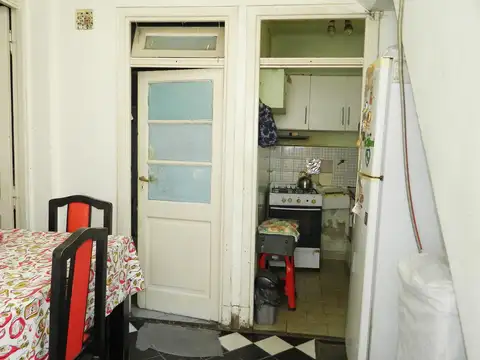 Depto Tipo Casa en Venta en Flores, USD 65.000