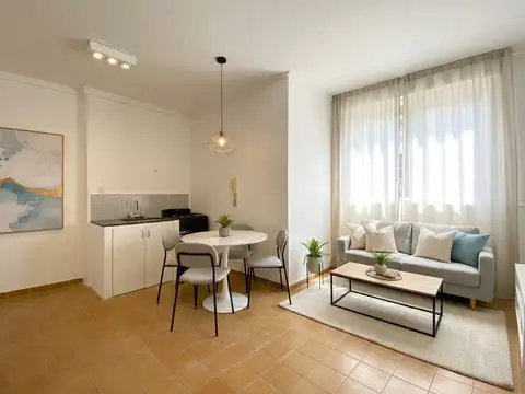 Departamento en Alquiler en Boedo, Capital Federal