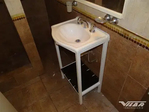 Depto Tipo Casa Monoambiente con 1 baño