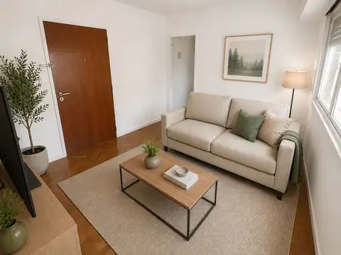 Departamento en Venta en Palermo, USD 70.000