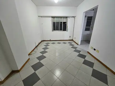 Departamento en Alquiler de 1 dormitorio