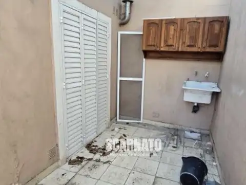 Depto Tipo Casa 4 ambientes con 2 baños