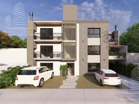 | DEPARTAMENTO 3 AMB FINANCIADO| |COSTA AZUL|