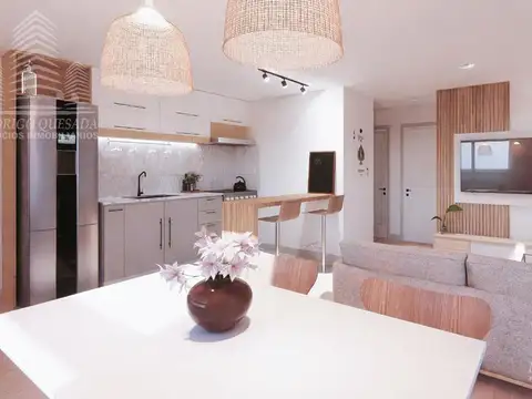 Departamento en Venta A Estrenar