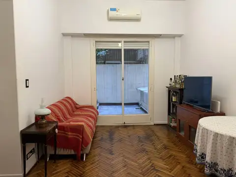 Departamento en Venta en Palermo, USD 117.000