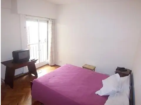 Departamento en Alquiler Temporal de 3 ambientes