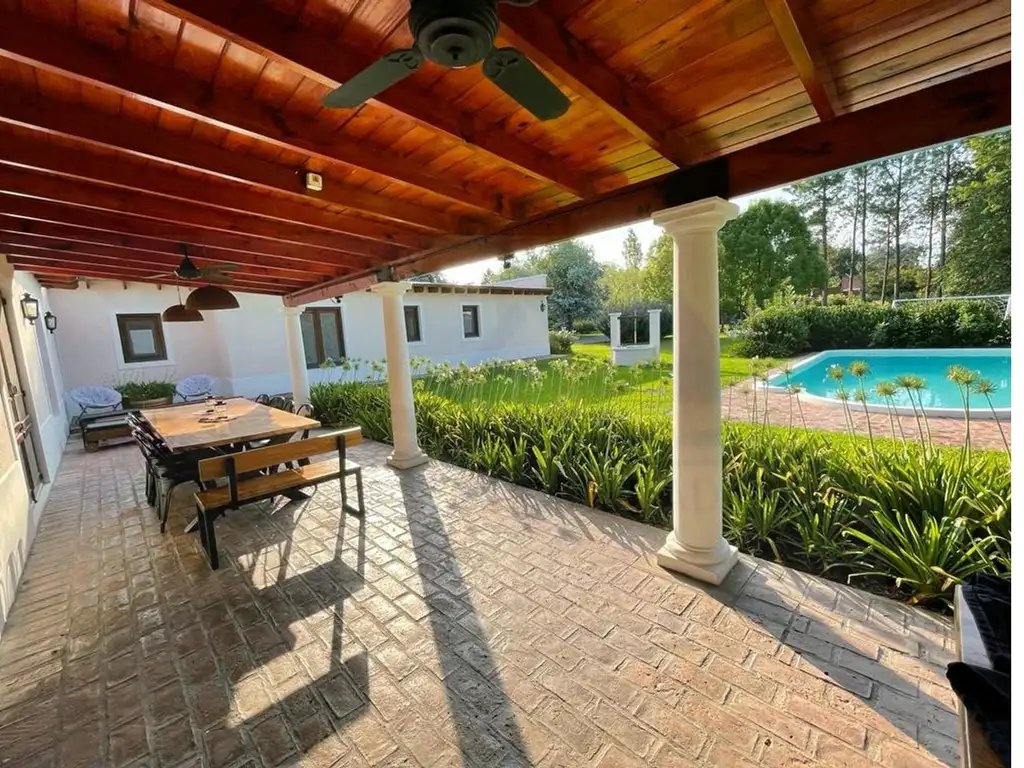 Casa en La Retama de 3 dormitorios