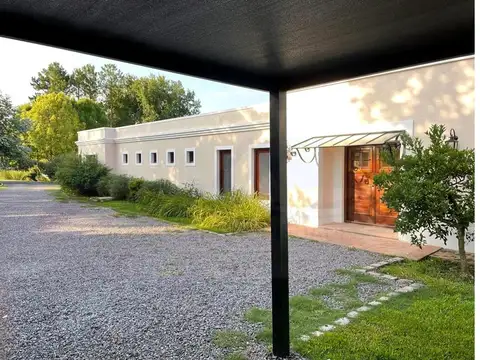 HERMOSA CASA  EN CLUB DE CAMPO LA RETAMA - Foto 0