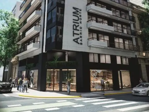 Local en Marcelo T. de Alvear 2295 esq. Uriburu 