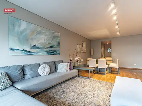 Departamento en Venta con 2 cocheras