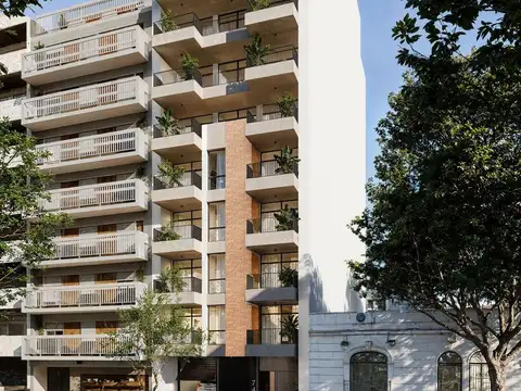 Departamento en Venta de 1 dormitorio