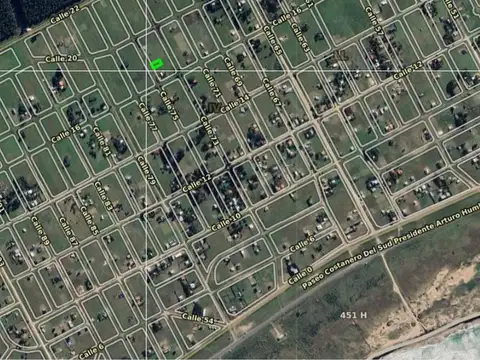 VENTA LOTE SAN EDUARDO DEL MAR OPORTUNIDAD