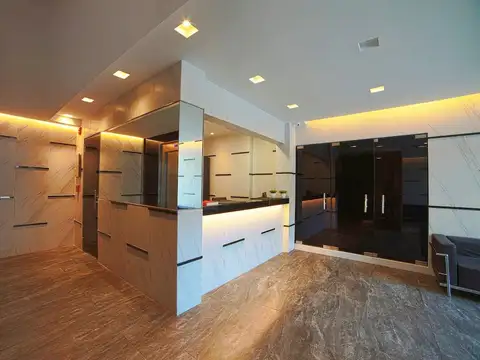 Oficina Monoambiente con 1 baño